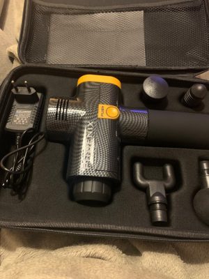 Phoenix™ A2 Professional Massage Gun photo review