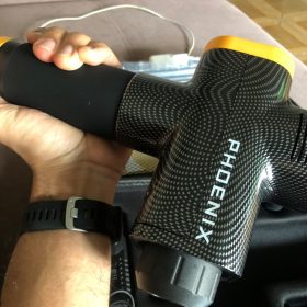 Phoenix™ A2 Professional Massage Gun photo review