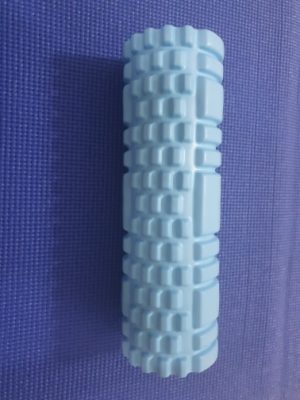 Yoga Foam Roller and Yoga Stretch for Lower Body photo review