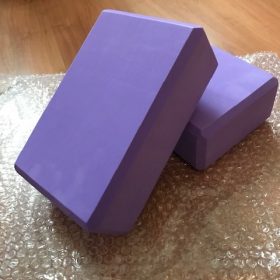 Yoga Block Props Foam Brick for Stretching photo review