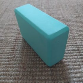 Yoga Block Props Foam Brick for Stretching photo review