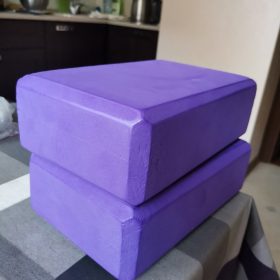 Yoga Block Props Foam Brick for Stretching photo review