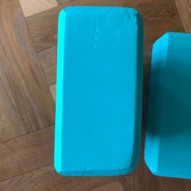 Yoga Block Props Foam Brick for Stretching photo review