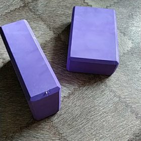 Yoga Block Props Foam Brick for Stretching photo review