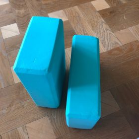 Yoga Block Props Foam Brick for Stretching photo review