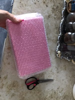 Yoga Block Props Foam Brick for Stretching photo review