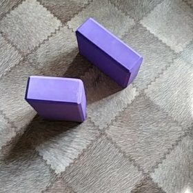 Yoga Block Props Foam Brick for Stretching photo review