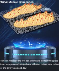 Electric EMS Foot Massager pic2