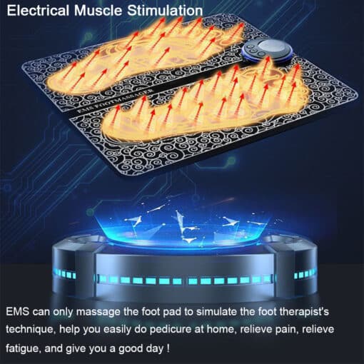 Electric EMS Foot Massager pic2