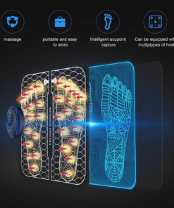 Electric EMS Foot Massager pics4