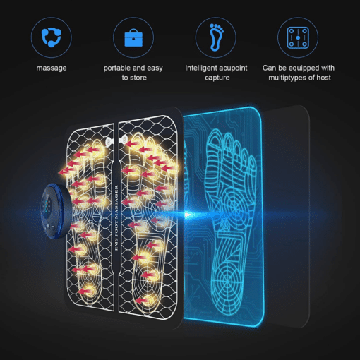 Electric EMS Foot Massager - Image 5