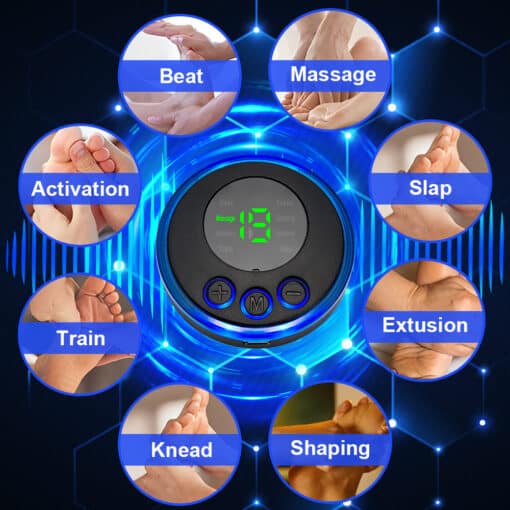 Electric EMS Foot Massager - Image 6