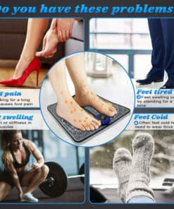 Electric EMS Foot Massager pics6