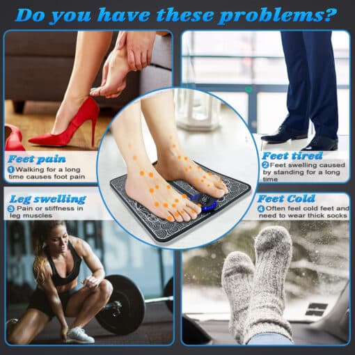 Electric EMS Foot Massager - Image 7