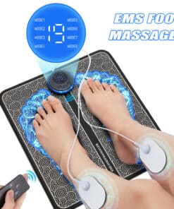 Electric EMS Foot Massager