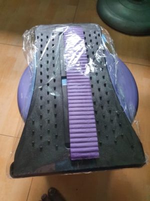 Back Stretcher Massager Device photo review