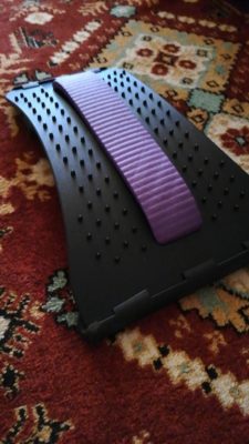 Back Stretcher Massager Device photo review