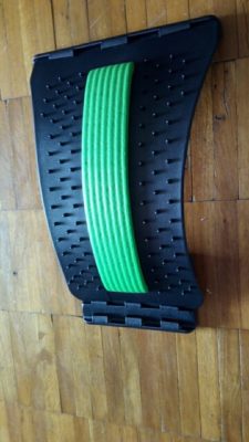 Back Stretcher Massager Device photo review