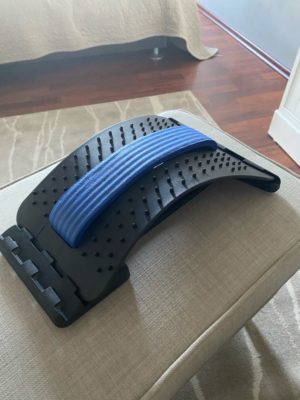 Back Stretcher Massager Device photo review