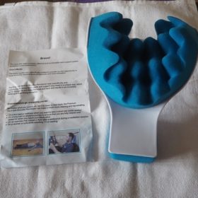 Neck Support Tension Reliever and Relaxer photo review