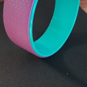 TPE Eco-Friendly Yoga Wheel photo review