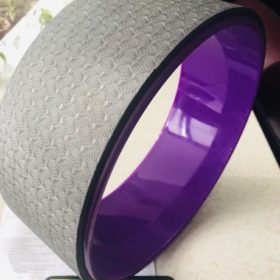 TPE Eco-Friendly Yoga Wheel photo review