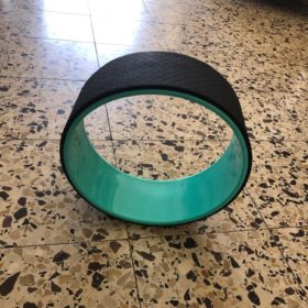 TPE Eco-Friendly Yoga Wheel photo review
