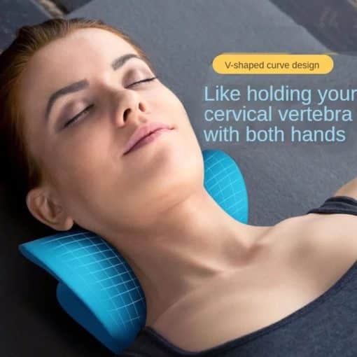 Neck Support Tension Reliever and Relaxer - Image 3