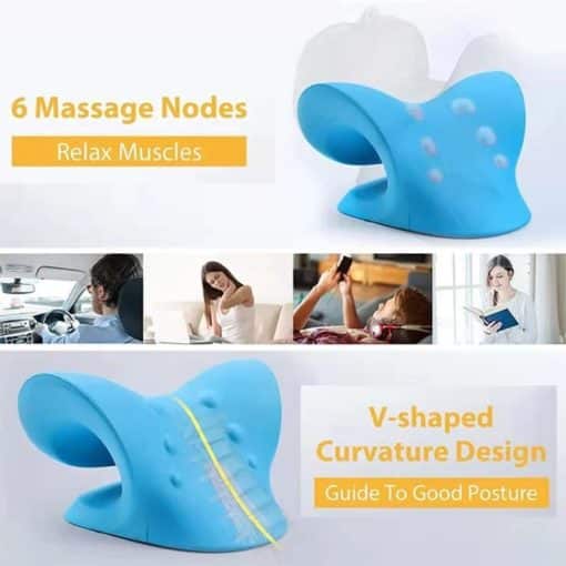 Neck Support Tension Reliever and Relaxer - Image 5