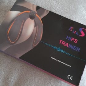 Smart EMS Stimulator Trainer for Buttocks, Hip, Abdominal ABS and Arms photo review