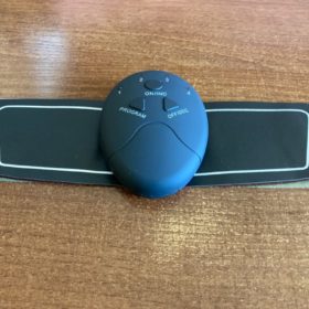 Smart EMS Stimulator Trainer for Buttocks, Hip, Abdominal ABS and Arms photo review