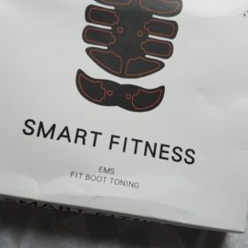 Smart EMS Stimulator Trainer for Buttocks, Hip, Abdominal ABS and Arms photo review