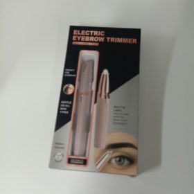 Electric Eyebrow Trimmer photo review