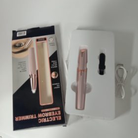 Electric Eyebrow Trimmer photo review