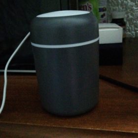 H2O USB Air Humidifier and Fragrance Diffuser photo review