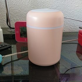 H2O USB Air Humidifier and Fragrance Diffuser photo review