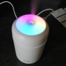 H2O USB Air Humidifier and Fragrance Diffuser photo review