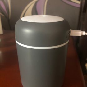 H2O USB Air Humidifier and Fragrance Diffuser photo review