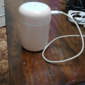 H2O USB Air Humidifier and Fragrance Diffuser photo review