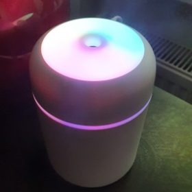 H2O USB Air Humidifier and Fragrance Diffuser photo review