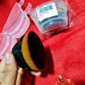 Makeup Foundation Brush Powder BB Cream Brushes photo review