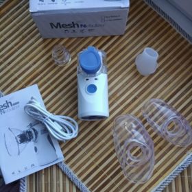 Portable Mesh Nebulizer For Adult and Children - Portable Nebulizer Machine photo review