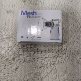 Portable Mesh Nebulizer For Adult and Children - Portable Nebulizer Machine photo review