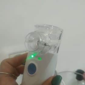 Portable Mesh Nebulizer For Adult and Children - Portable Nebulizer Machine photo review