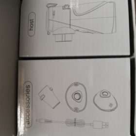 Portable Mini Mesh Nebulizer Inhaler For Adult and Children Handheld Nebulizer Kit photo review