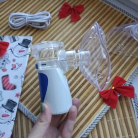 Portable Mesh Nebulizer For Adult and Children - Portable Nebulizer Machine photo review