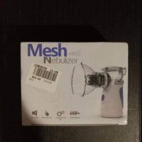 Portable Mesh Nebulizer For Adult and Children - Portable Nebulizer Machine photo review