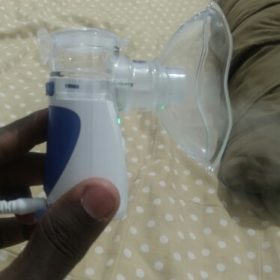 Portable Mesh Nebulizer For Adult and Children - Portable Nebulizer Machine photo review