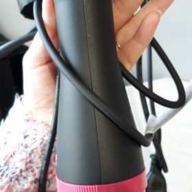 One Step Hair Dryer Hot Air Brush And Volumizer Hot Air Brush photo review