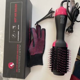 One Step Hair Dryer Hot Air Brush And Volumizer Hot Air Brush photo review